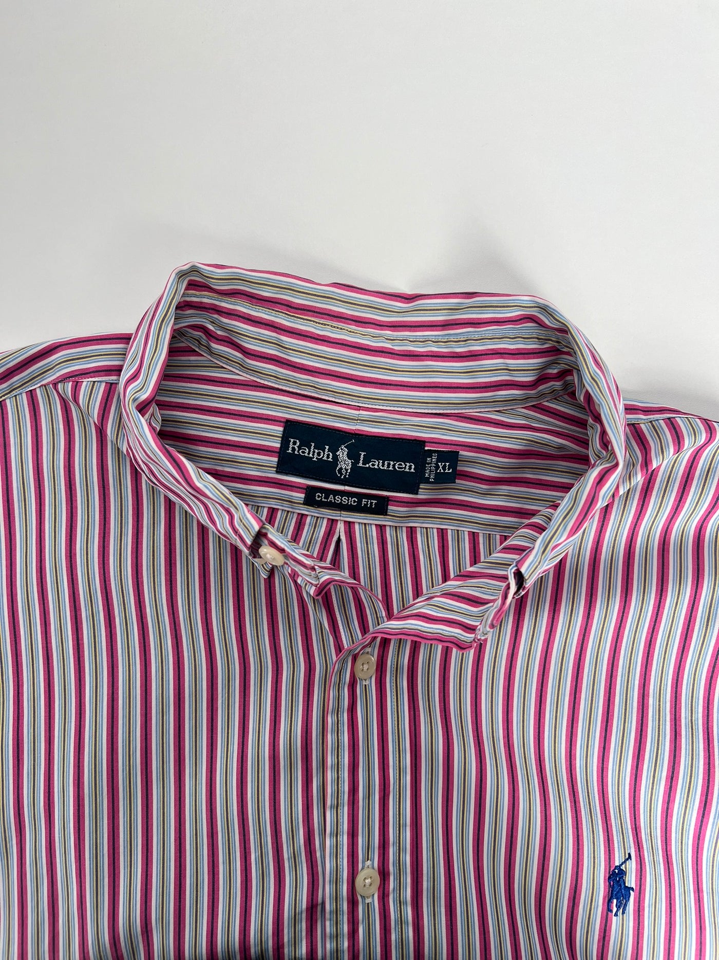 Camisa Ralph Lauren (XXL)