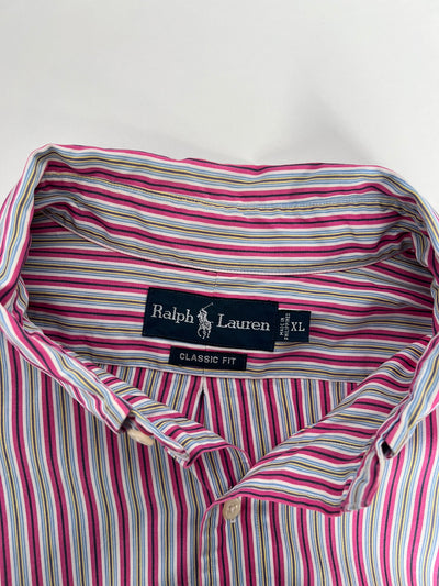 Camisa Ralph Lauren (XXL)