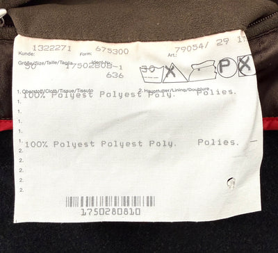 Abrigo Bugatti (XXL)