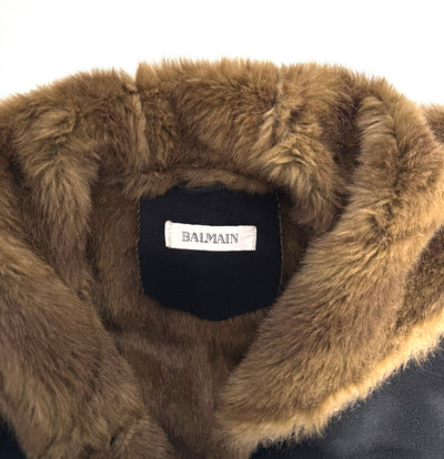 Abrigo Balmain (L)