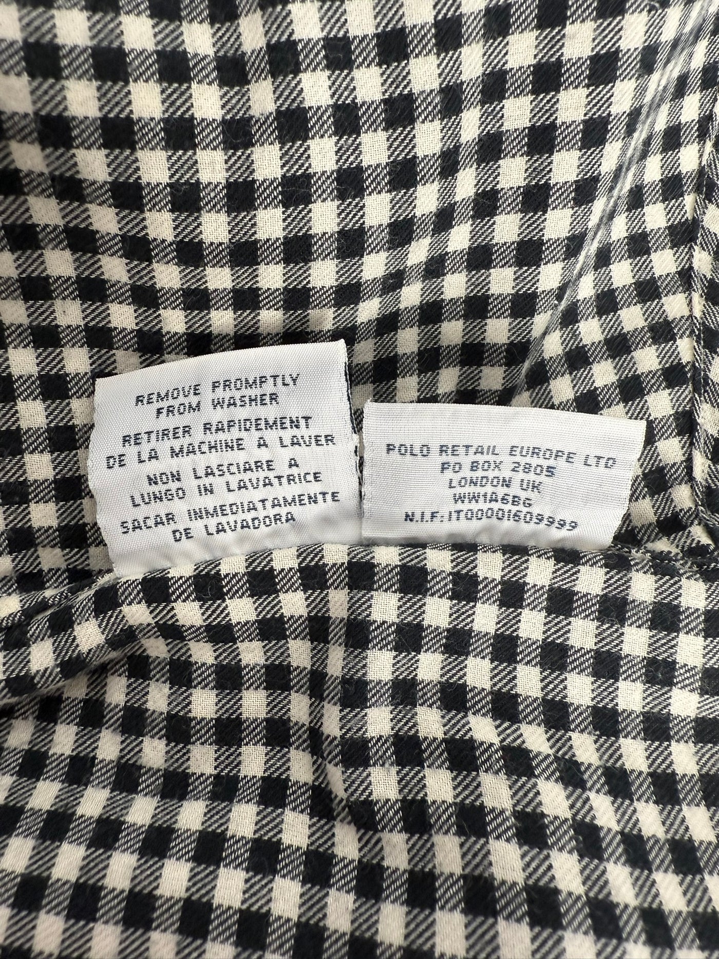 Camisa Ralph Lauren (XL)