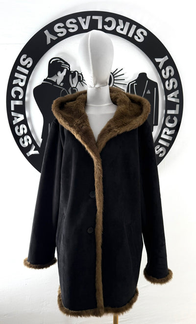 Abrigo Balmain (L)
