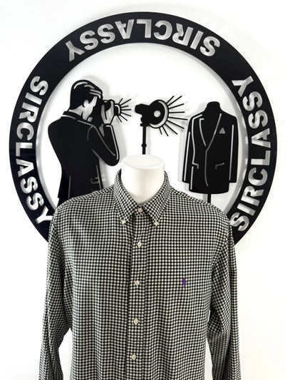 Camisa Ralph Lauren (XL)