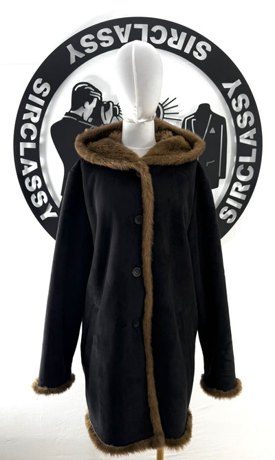 Abrigo Balmain (L)
