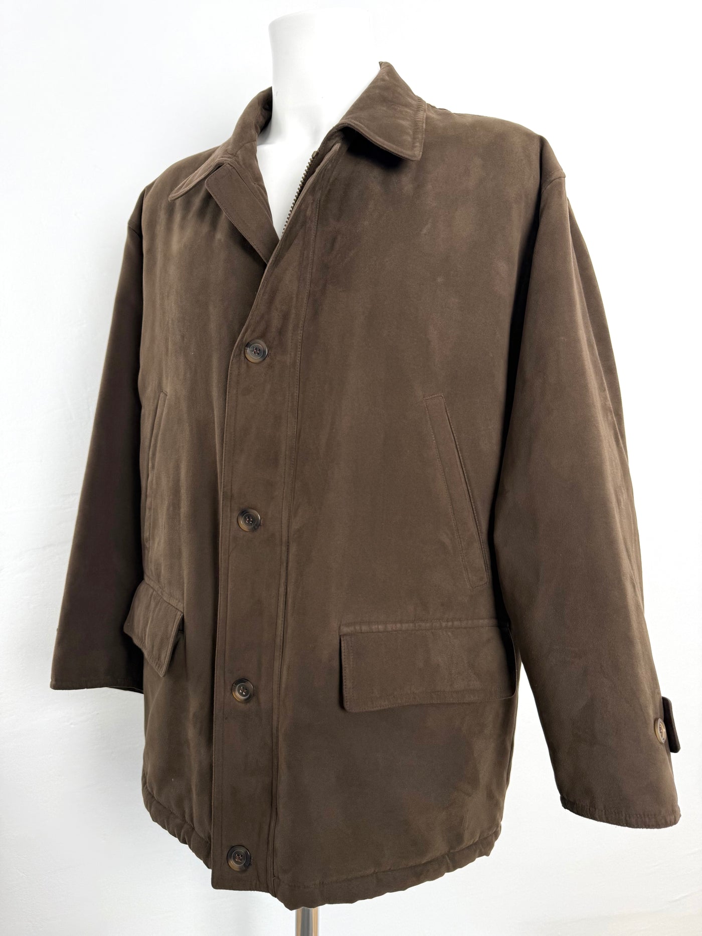 Abrigo Bugatti (XXL)