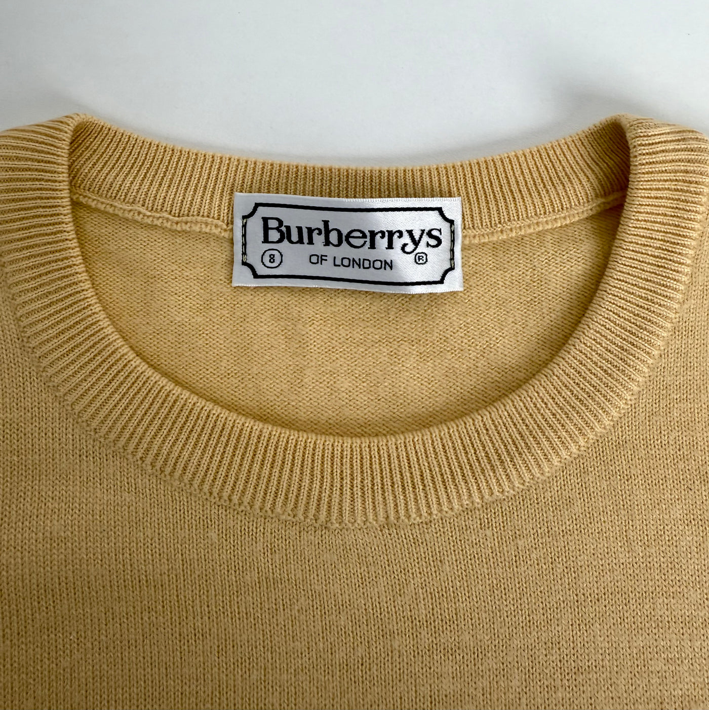 Jersey Burberry (XL)