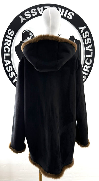 Abrigo Balmain (L)