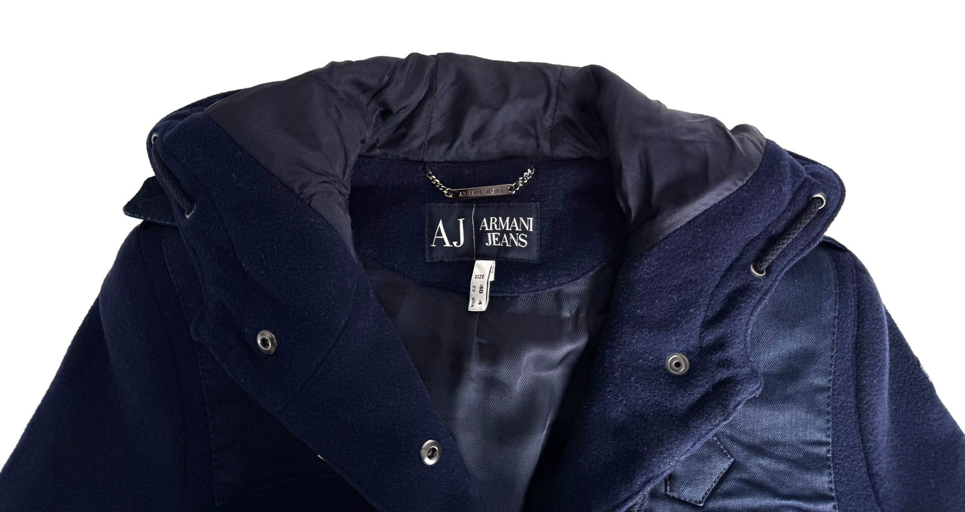 Abrigo Armani (S)