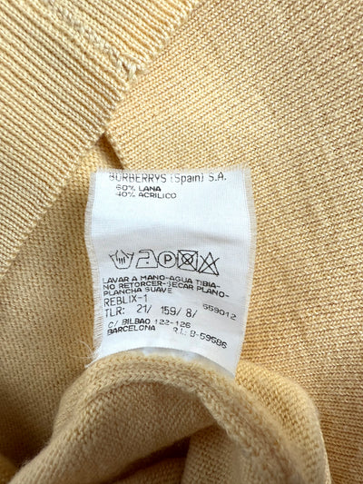 Jersey Burberry (XL)