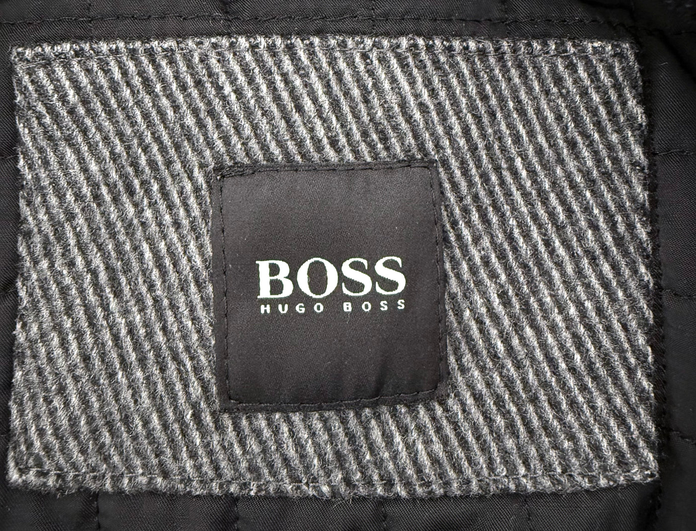 Abrigo Hugo Boss (M)