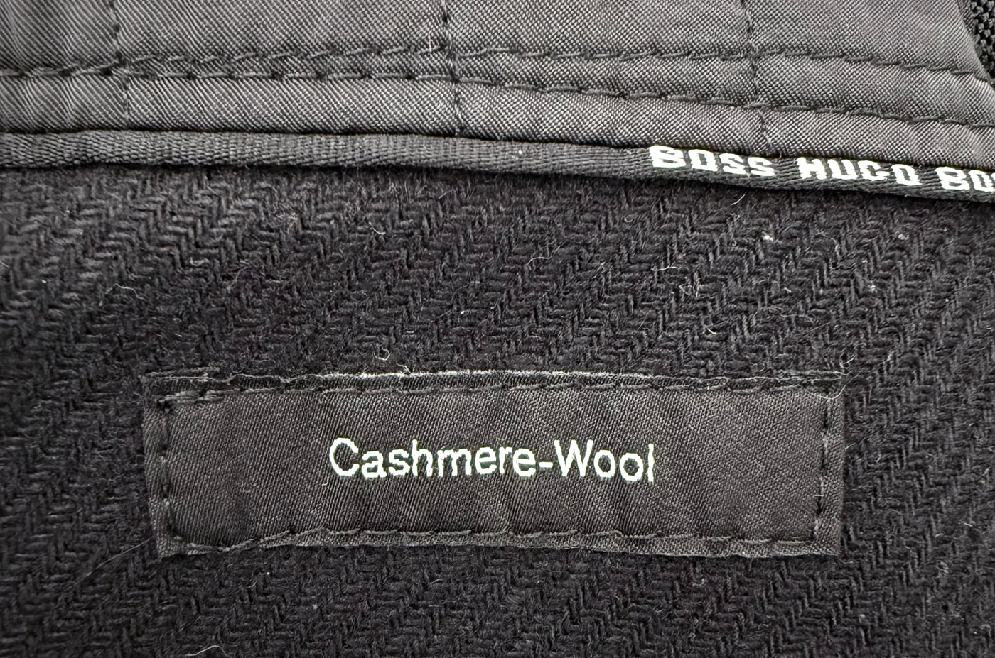 Abrigo Hugo Boss (M)