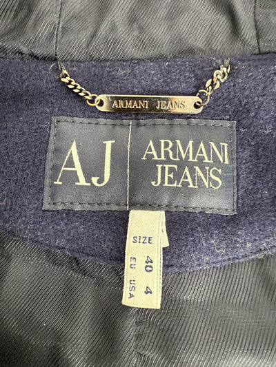 Abrigo Armani (S)