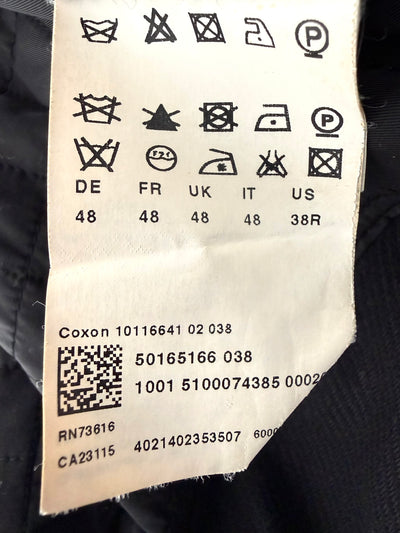 Abrigo Hugo Boss (M)