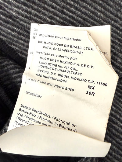 Abrigo Hugo Boss (M)