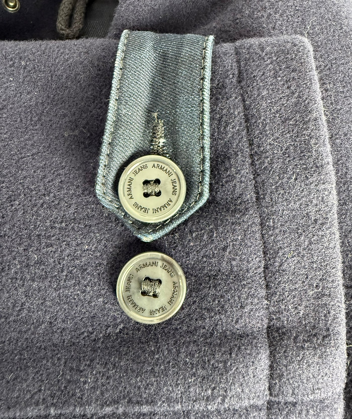 Abrigo Armani (S)