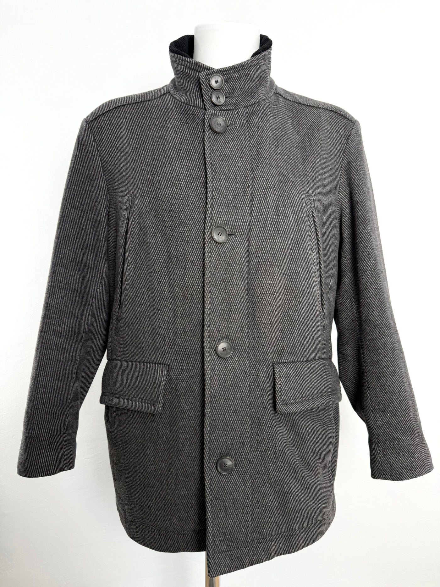 Abrigo Hugo Boss (M)