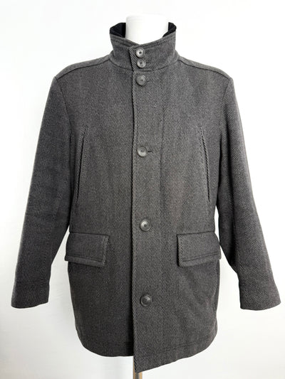 Abrigo Hugo Boss (M)