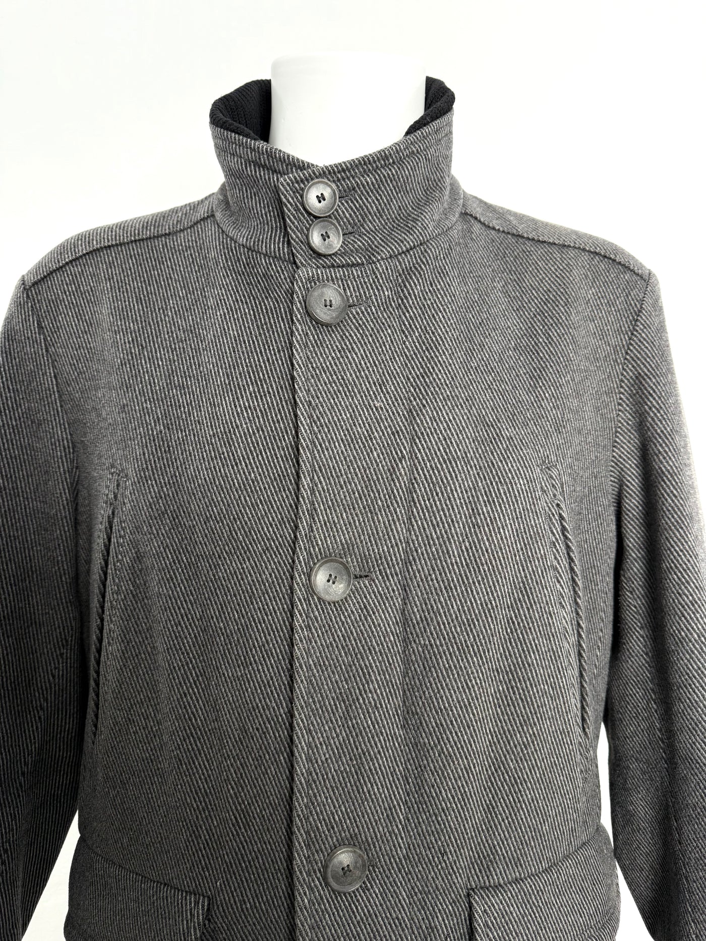 Abrigo Hugo Boss (M)