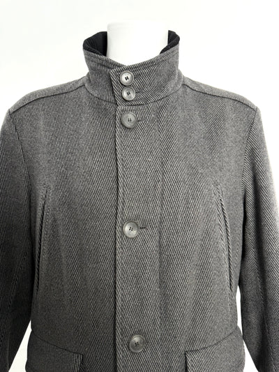 Abrigo Hugo Boss (M)