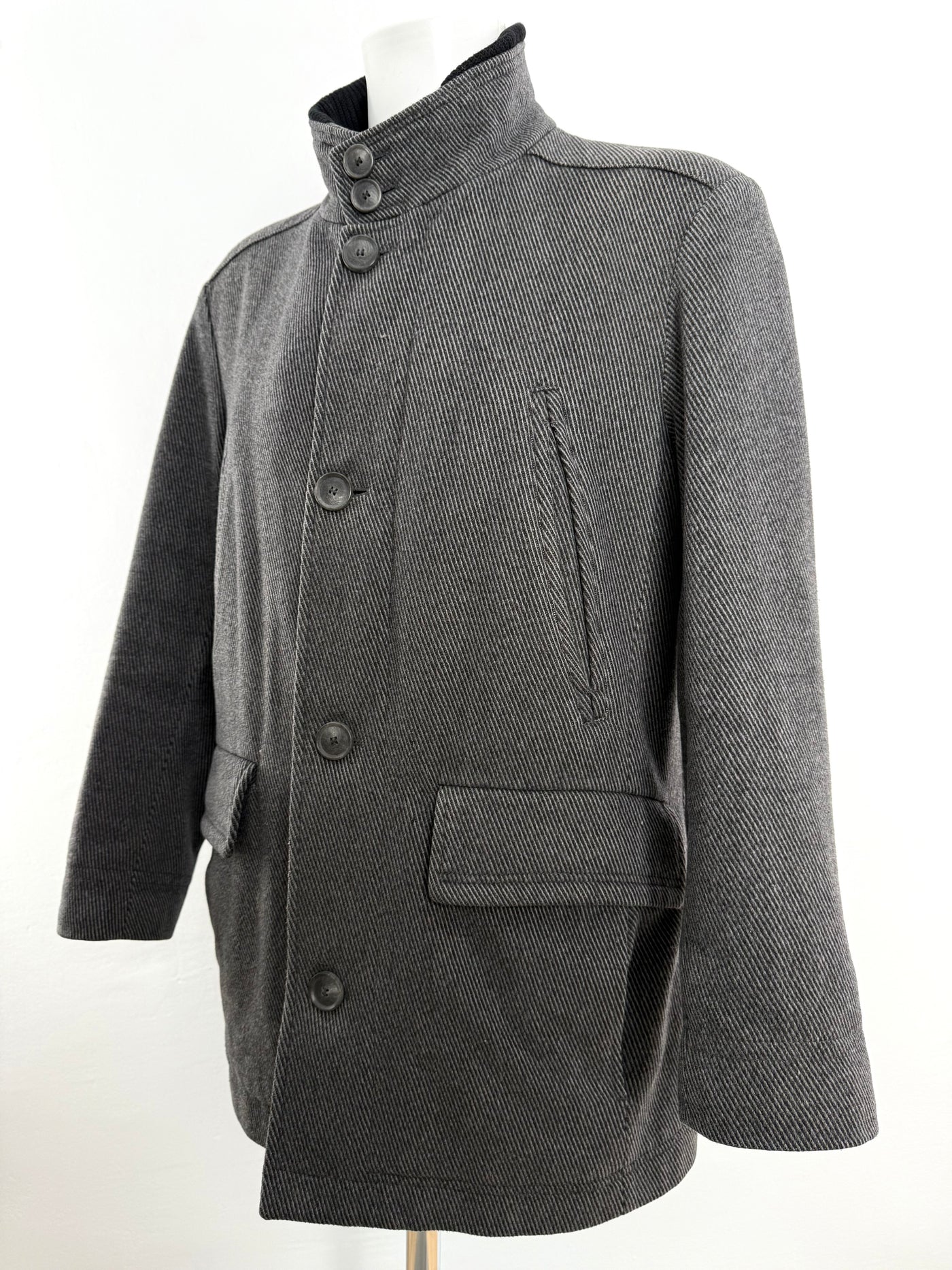 Abrigo Hugo Boss (M)