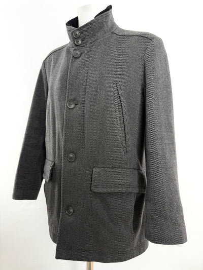 Abrigo Hugo Boss (M)