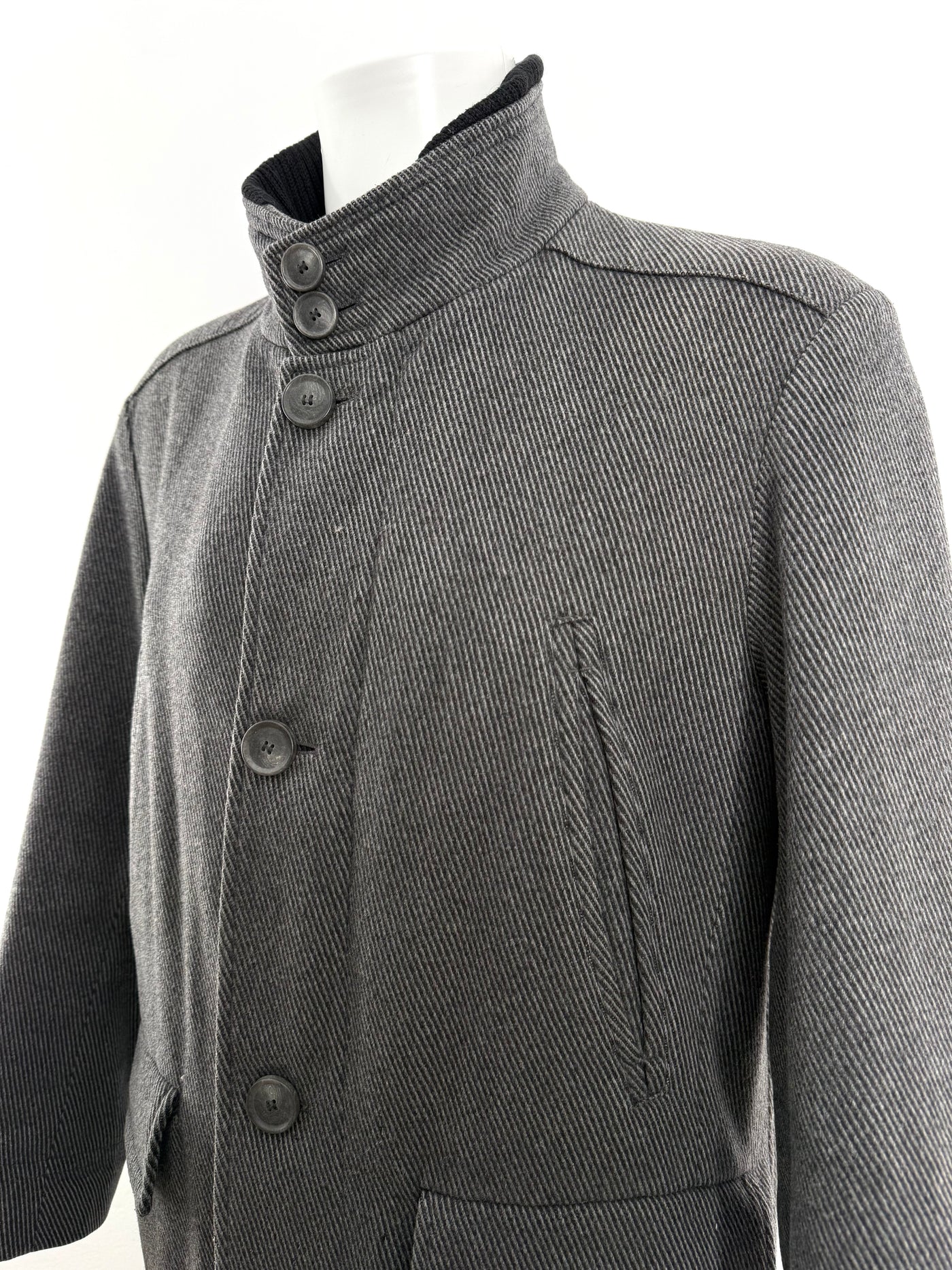 Abrigo Hugo Boss (M)