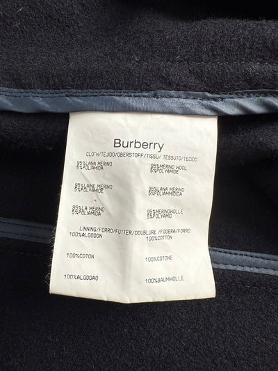 Abrigo Burberry (XXL)