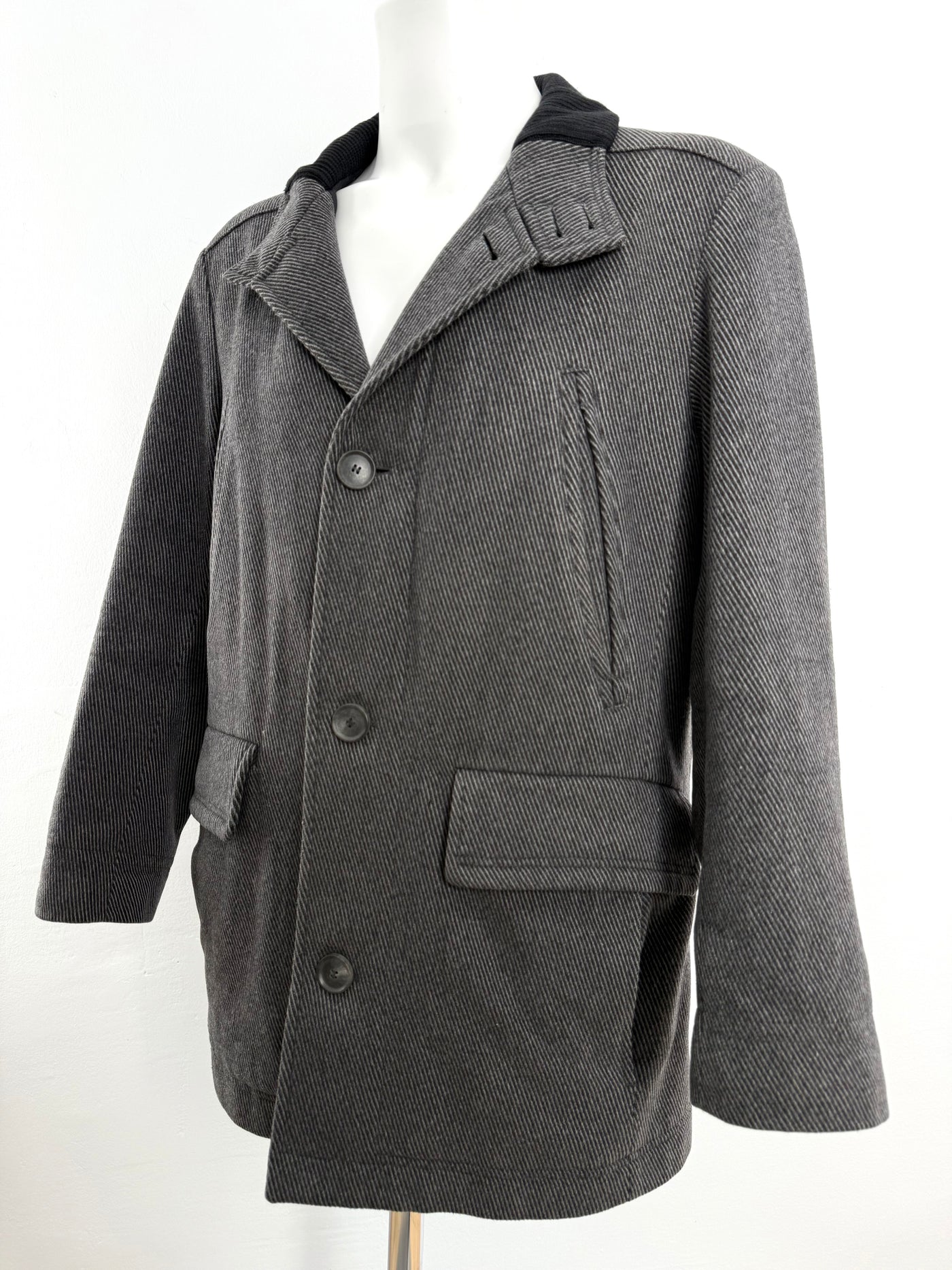 Abrigo Hugo Boss (M)