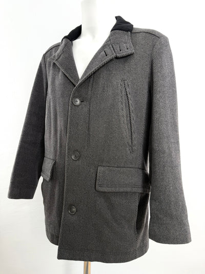 Abrigo Hugo Boss (M)