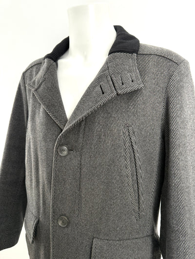 Abrigo Hugo Boss (M)