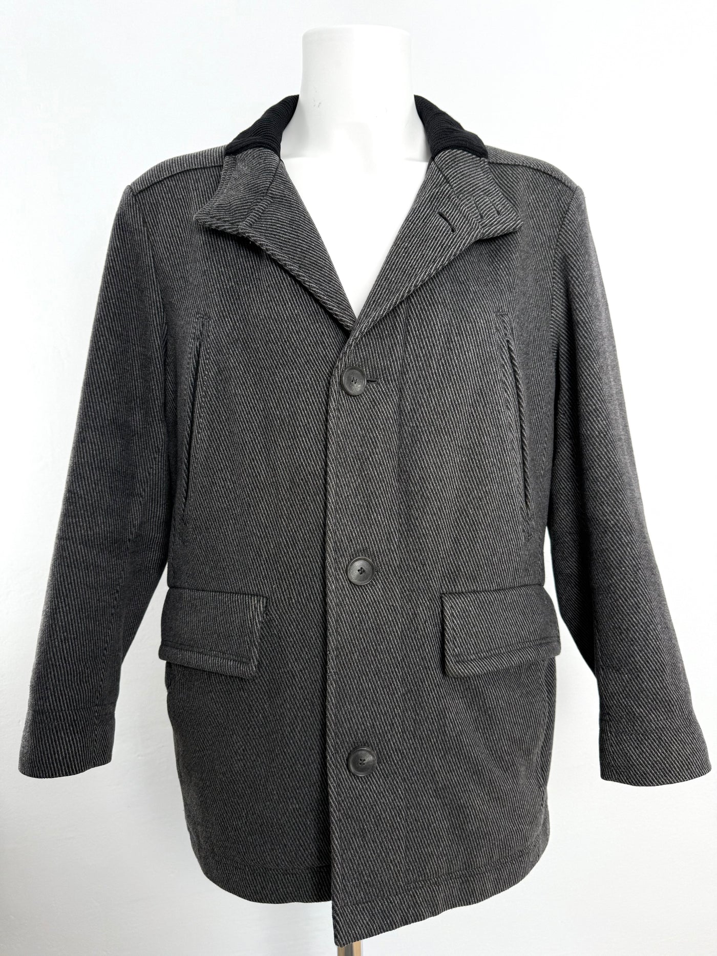 Abrigo Hugo Boss (M)