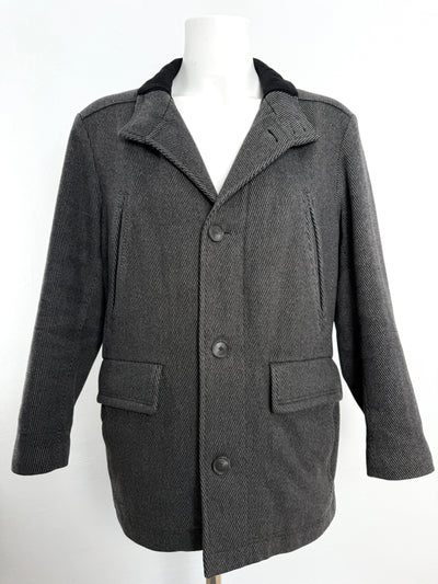 Abrigo Hugo Boss (M)