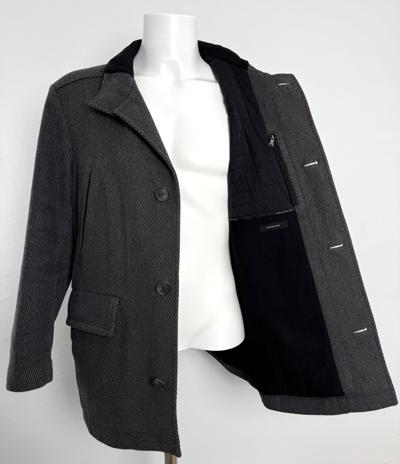 Abrigo Hugo Boss (M)