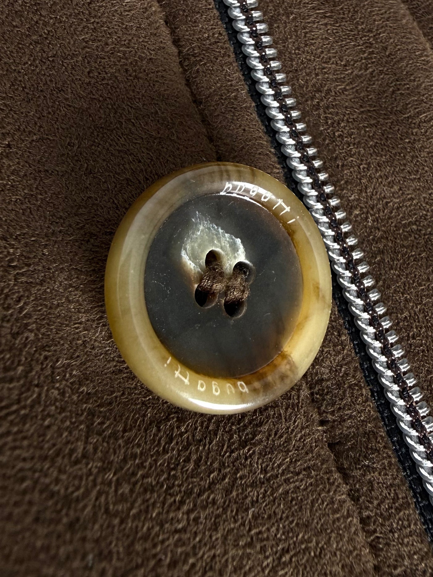 Abrigo Bugatti (XXL)