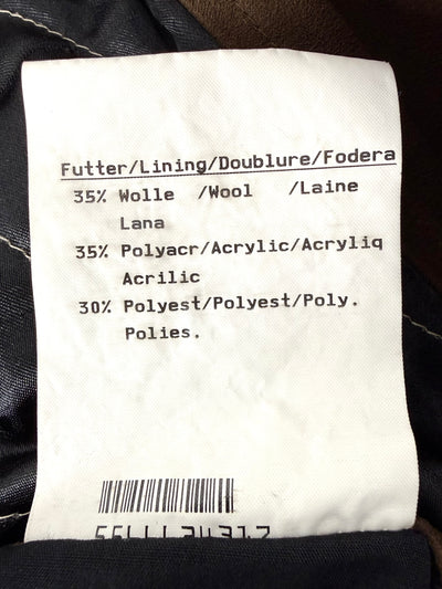 Abrigo Bugatti (XXL)