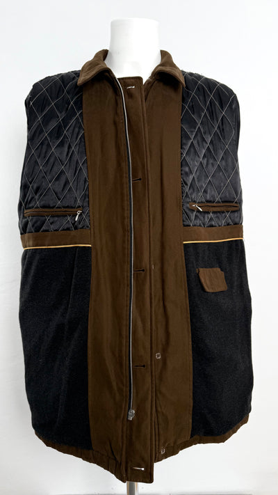 Abrigo Bugatti (XXL)