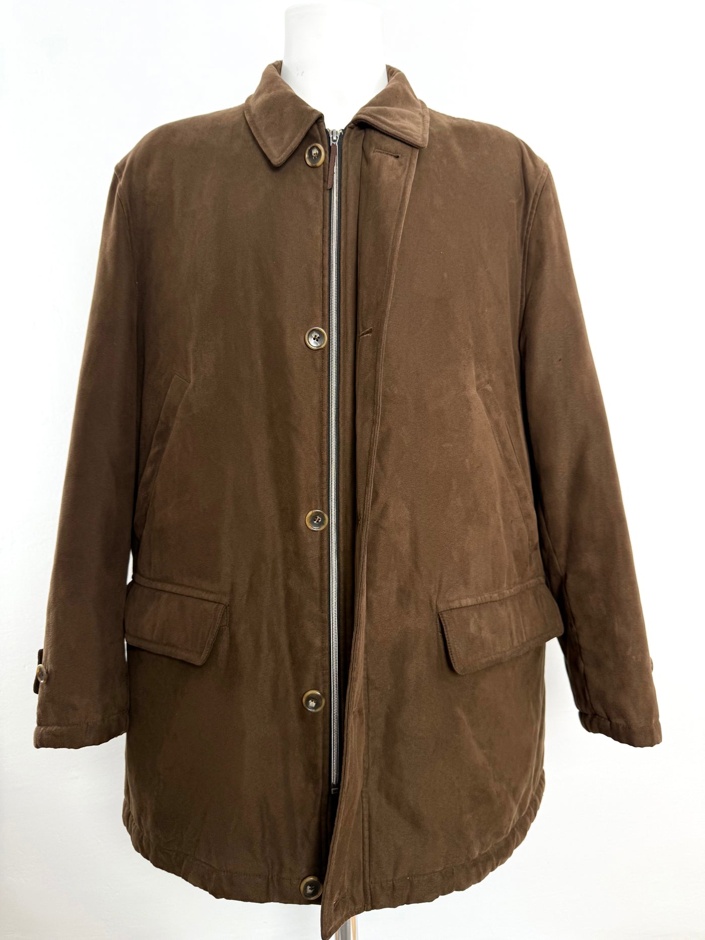 Abrigo Bugatti (XXL)