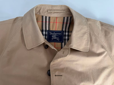 Gabardina Burberry (XL)