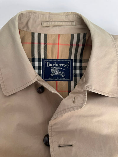 Gabardina Burberry (XL)