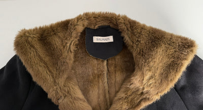 Abrigo Balmain (L)