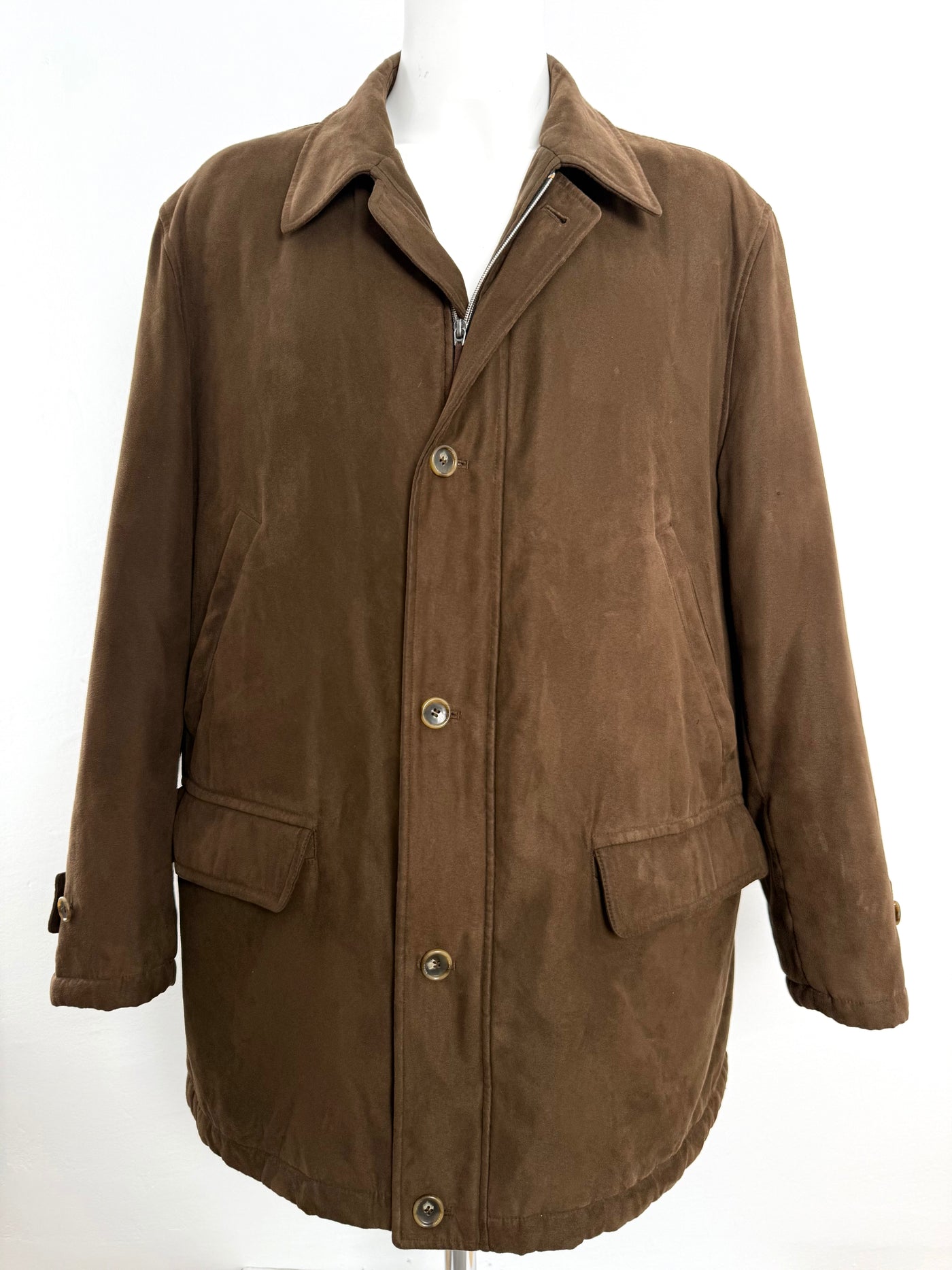 Abrigo Bugatti (XXL)