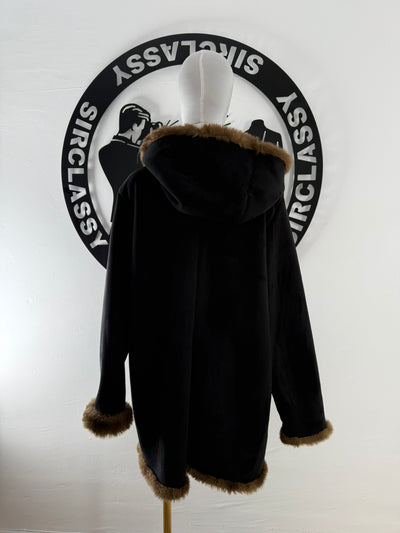 Abrigo Balmain (L)