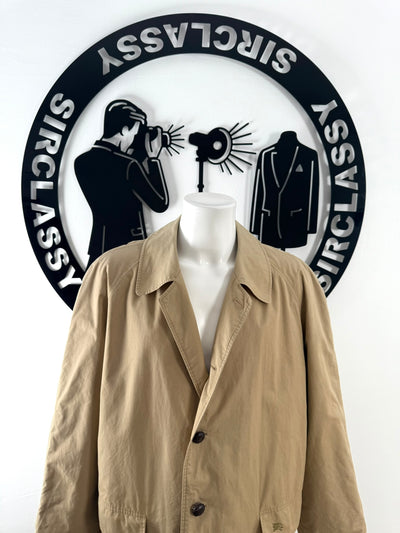 Gabardina Burberry (XL)
