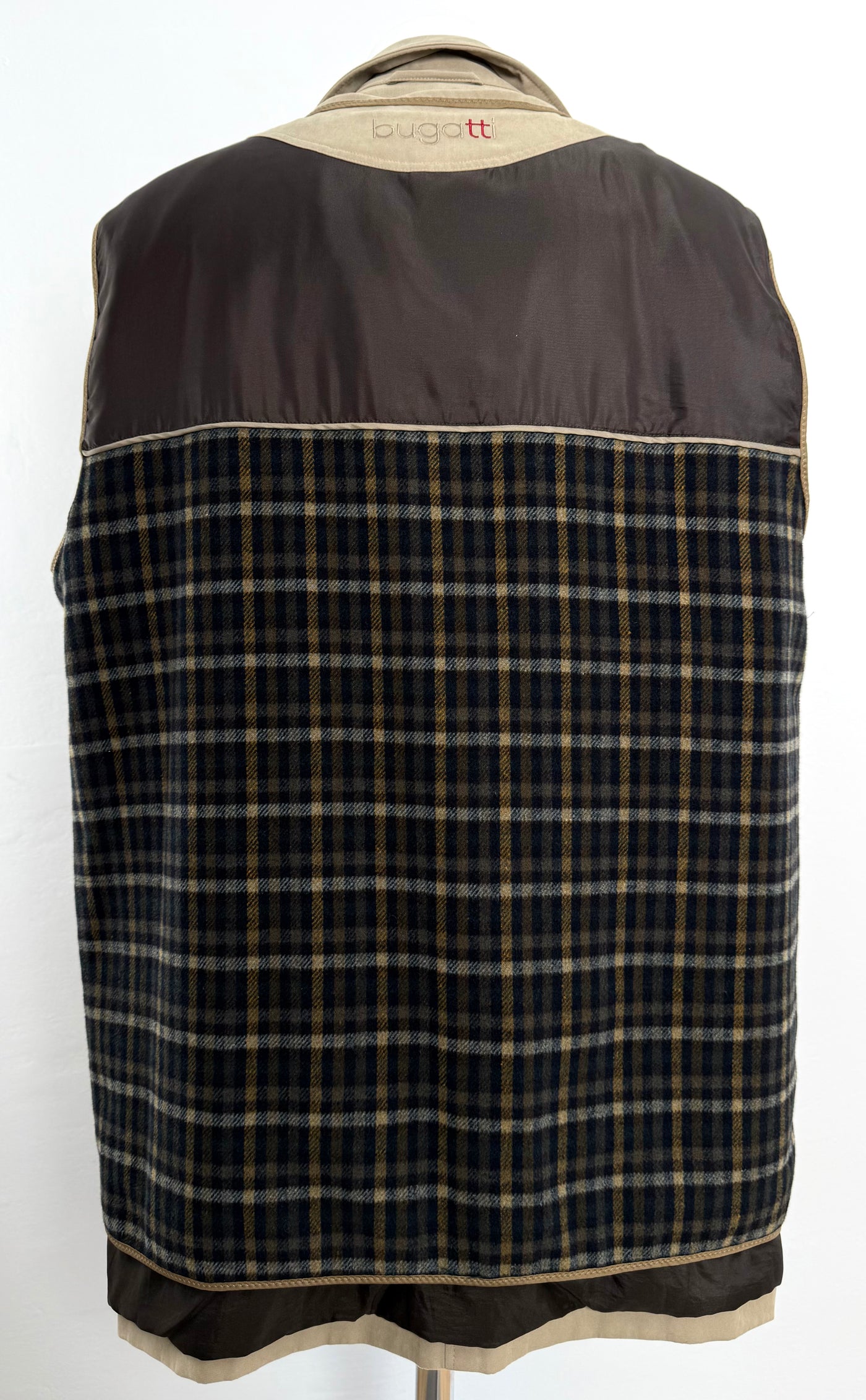 Abrigo Bugatti (L)