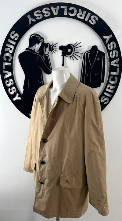 Gabardina Burberry (XL)