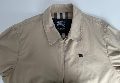 Cazadora Burberry (L)
