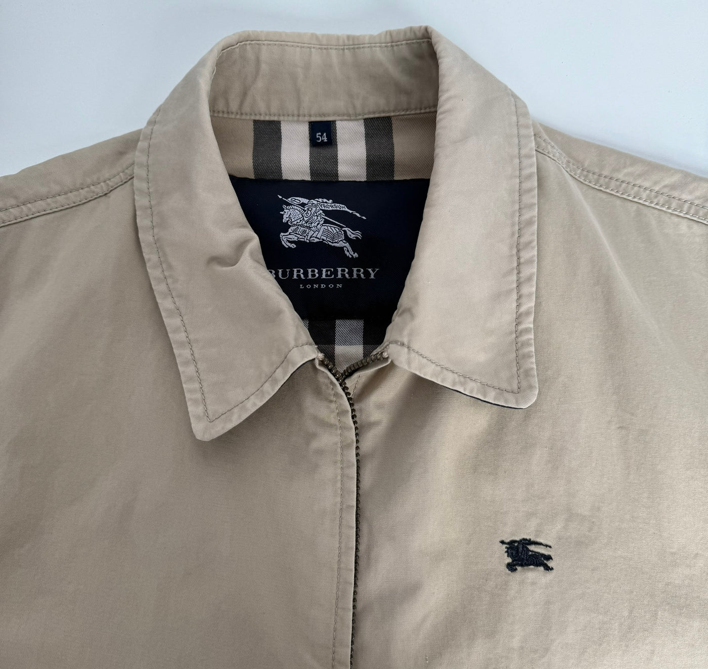Cazadora Burberry (L)