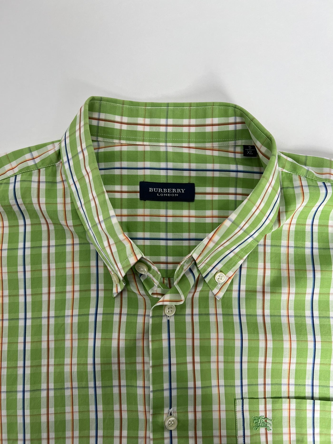 Camisa Burberry (XL)