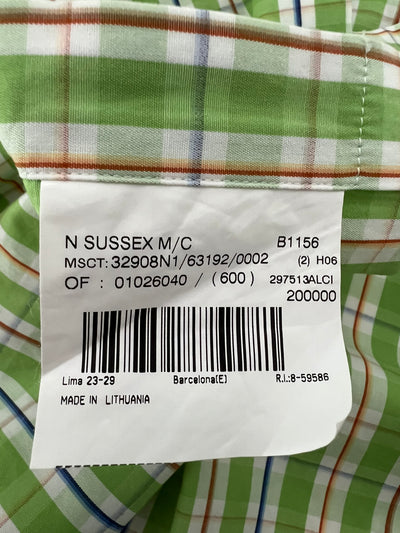 Camisa Burberry (XL)