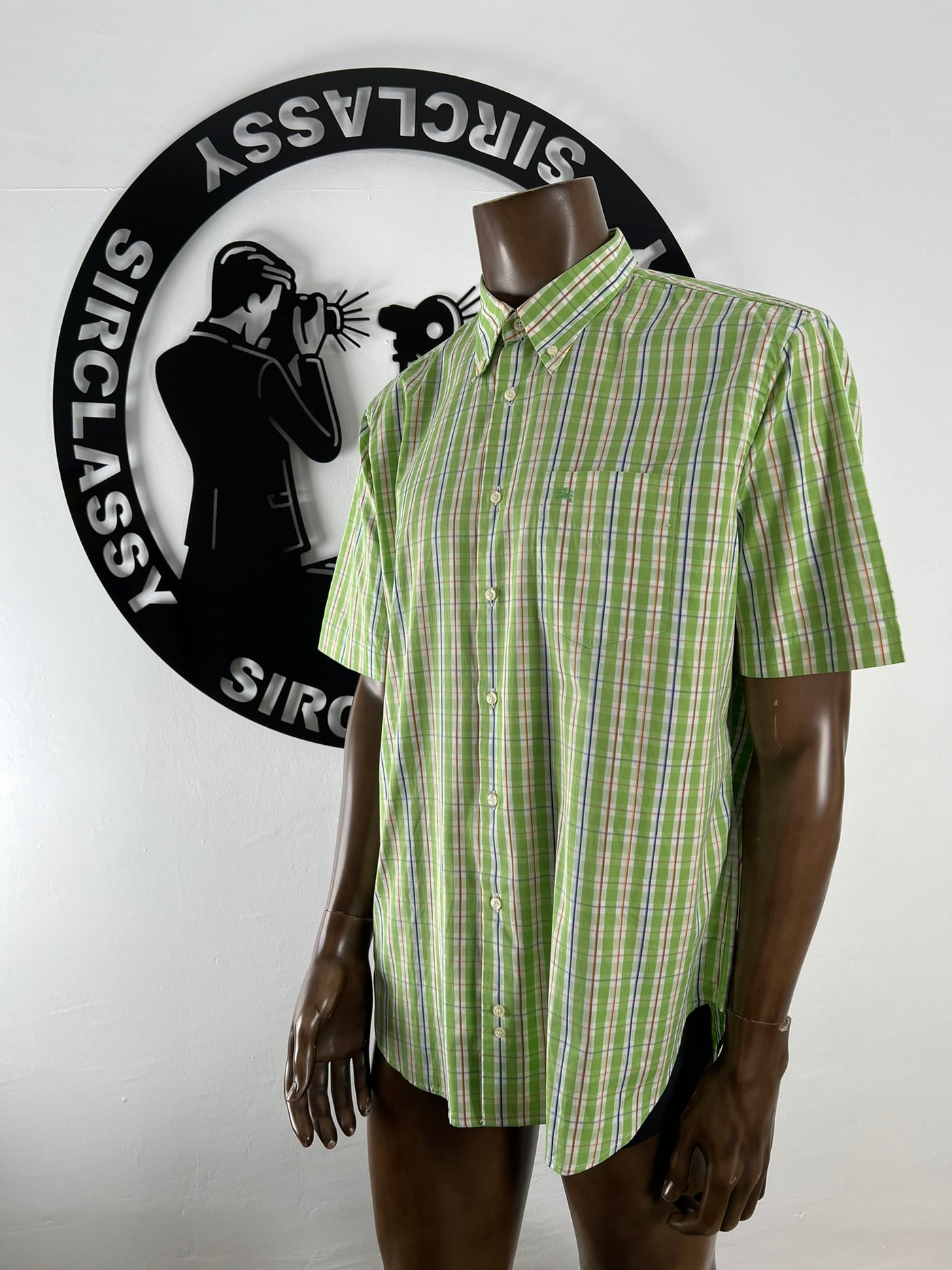 Camisa Burberry (XL)